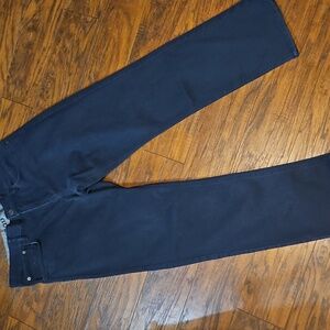 IZOD Men's Dark Blue Regular Fit Jeans SIZE 32 x 30